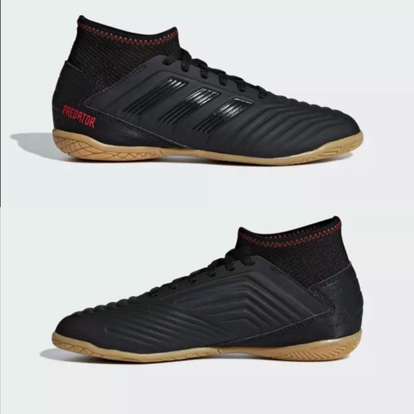 Youth Adidas Kids Predator Tango 19.3 Indoor Youth Adidas Kids Predator Tango 19.3 Indoor